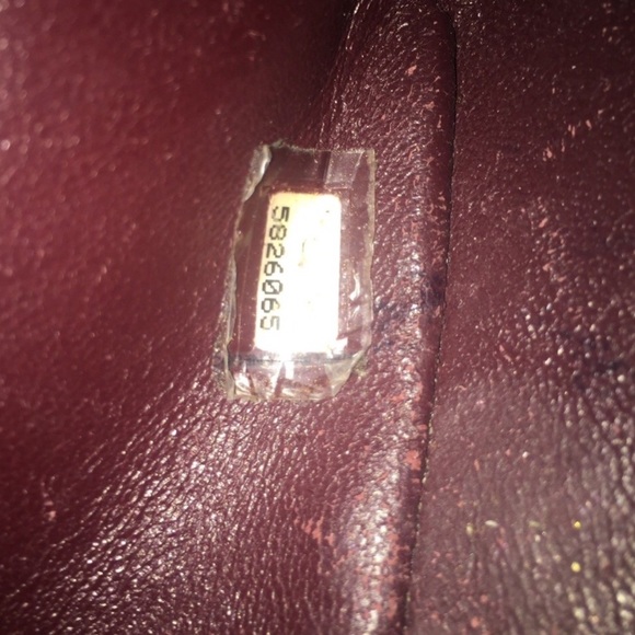 HOST PICK !!!!! Chanel Jumbo Single flap purse - Picture 9 of 13